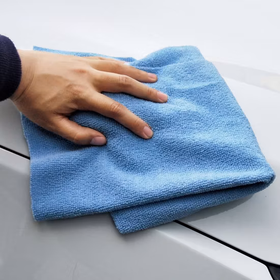 Кухонная ткань, махровая ткань из микрофибры, тряпка для мытья дома, универсальное применение, чистка автомобиля