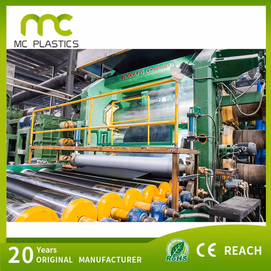 Календарь из ПВХ для поставщика скатертей