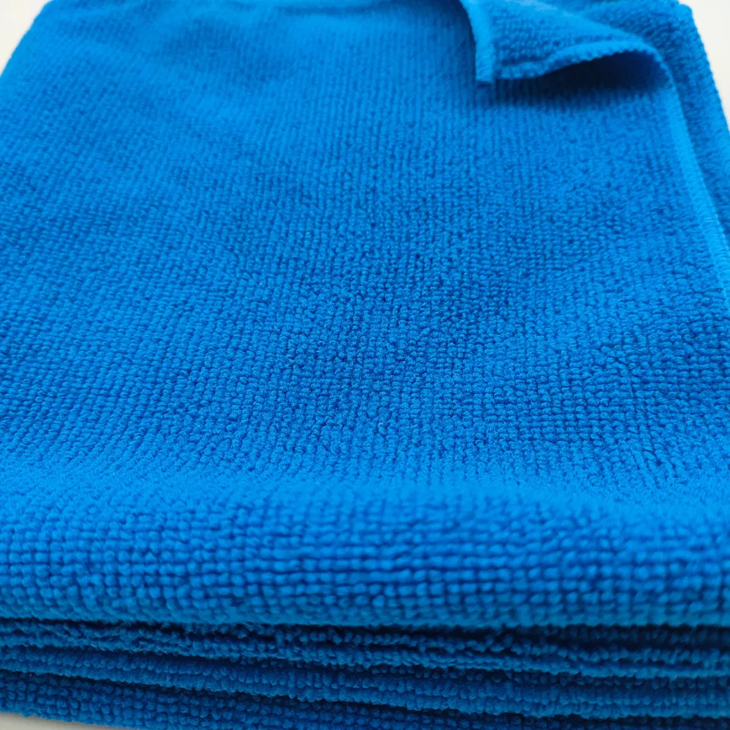 Professional Premium Microfiber Towels for Household Cleaning