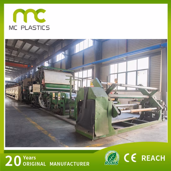 PVC Calendar Film for Table Cloth Supplier