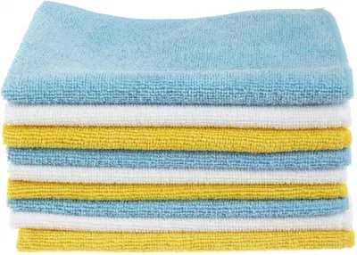 Профессиональные полотенца из микрофибры премиум-класса для домашней уборки