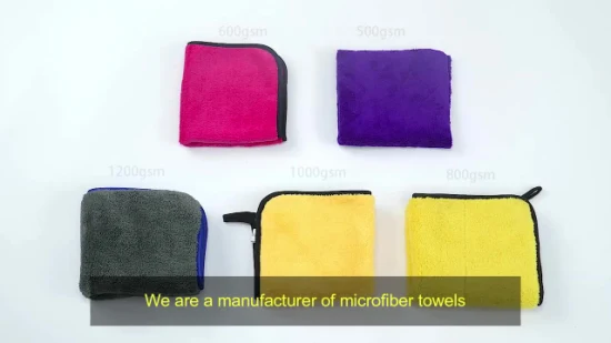 Высококачественная ткань для чистки автомобиля, полотенце для мытья, впитывающее полотенце из микрофибры для чистки автомобиля