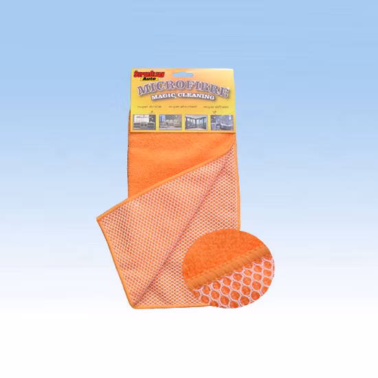 Салфетка для чистки кухни из микрофибры (CN3601)